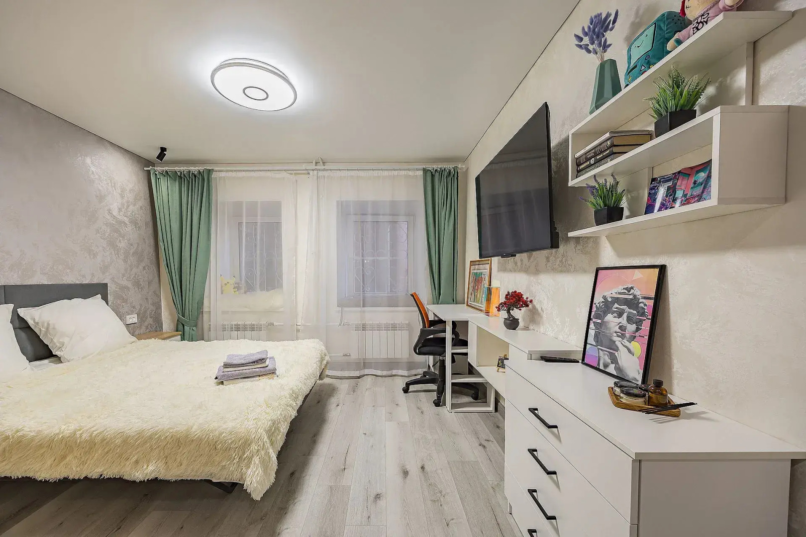 Квартира Рождественская