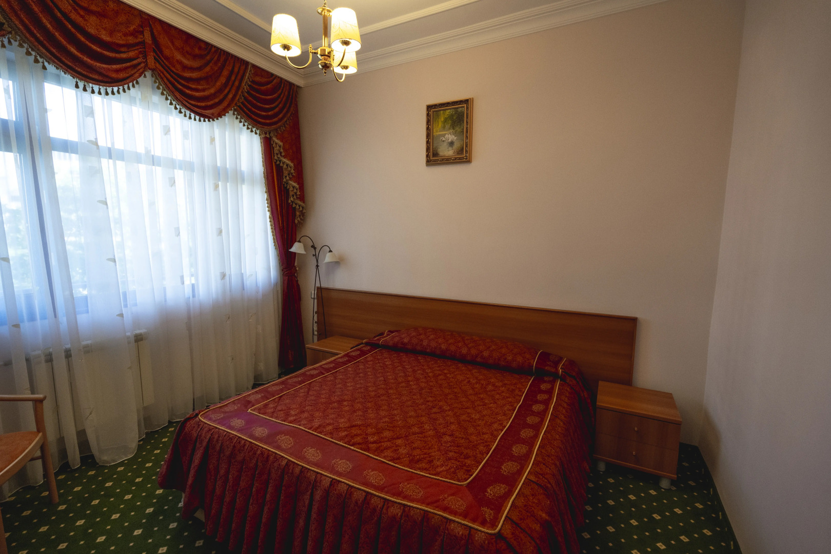 Пансионат Виктория