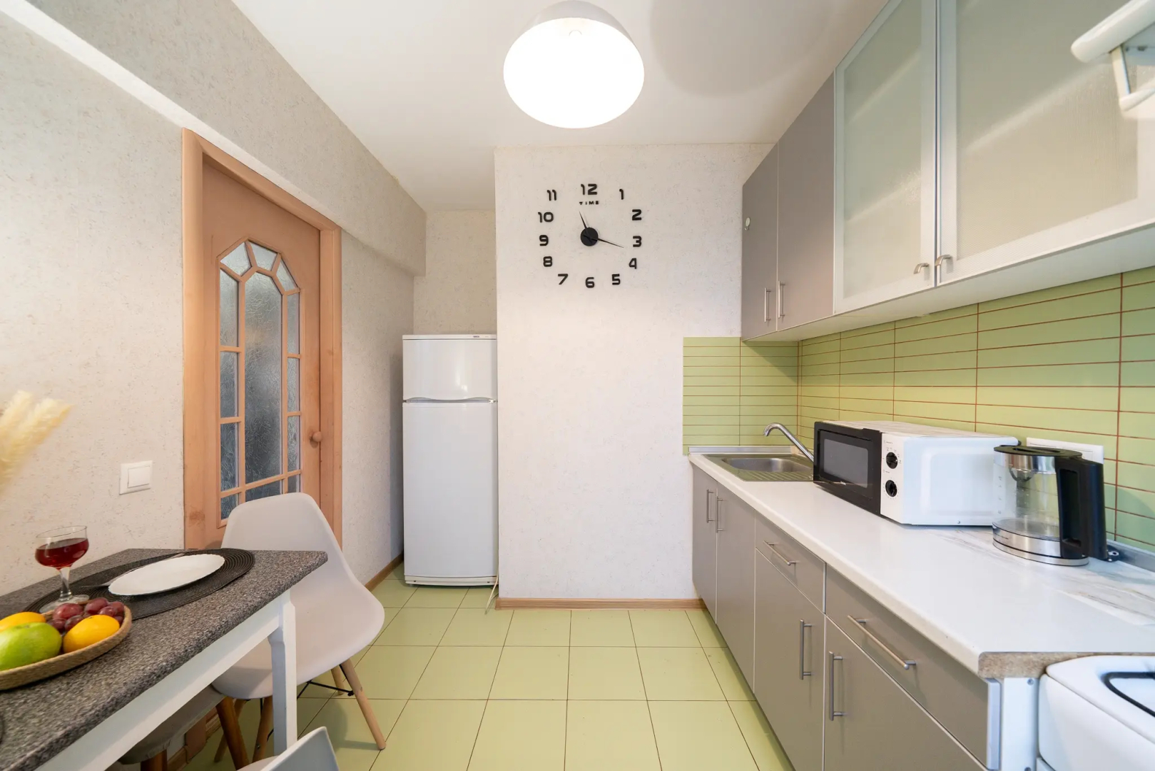 Квартира Двухкомнатная Natali Apart на метро Каховка