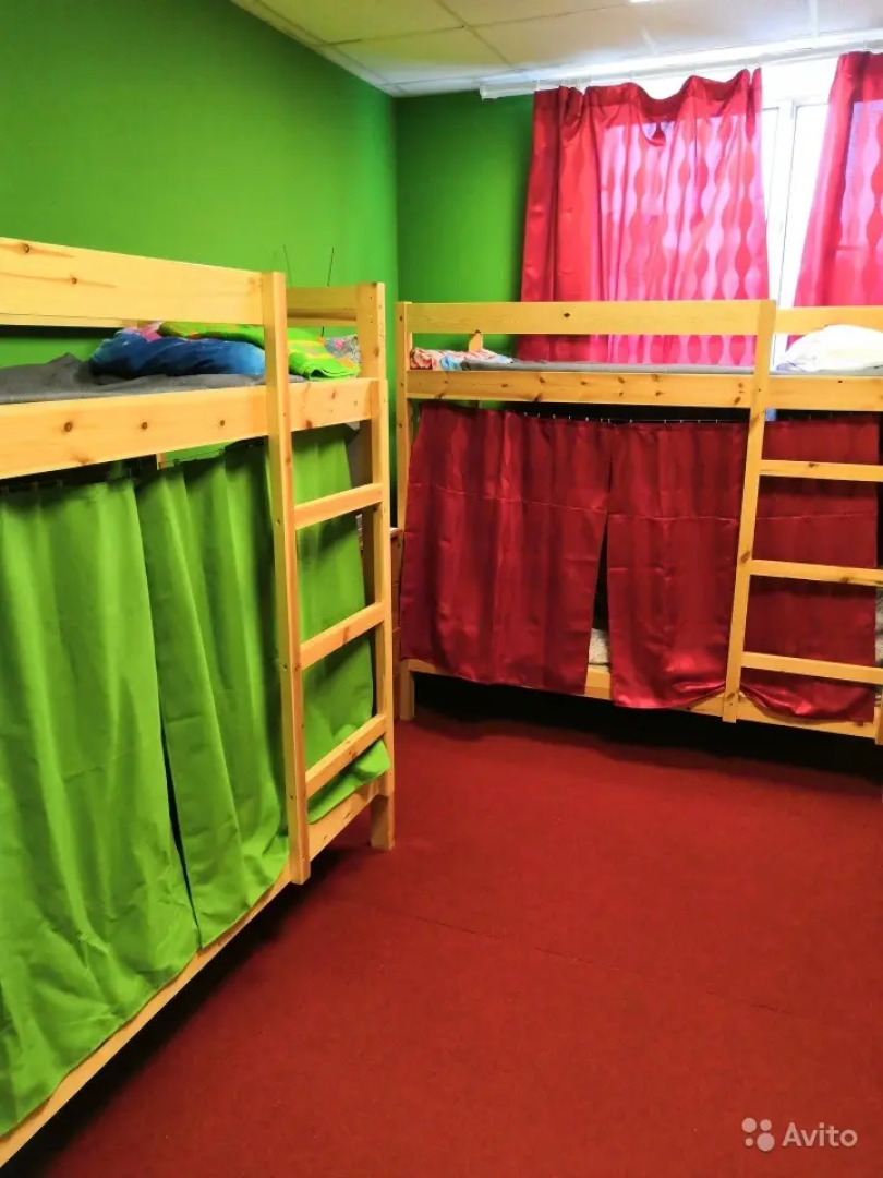 Хостел В Питере Жить