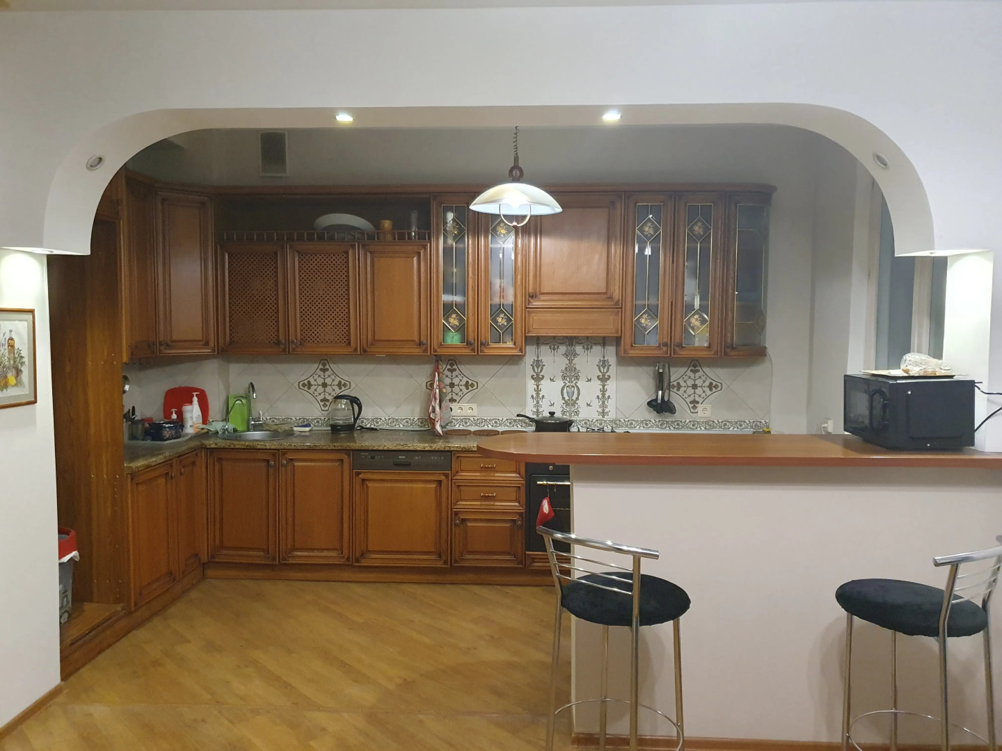 Жилое помещение Все Вместе на Площади 1905 года