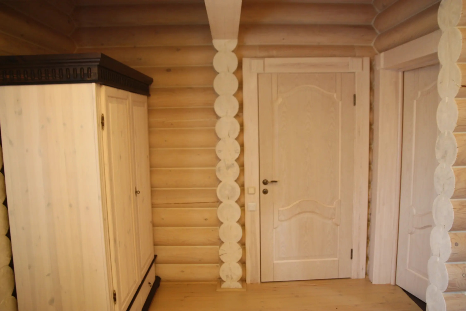 Коттедж на Берегу реки Волга