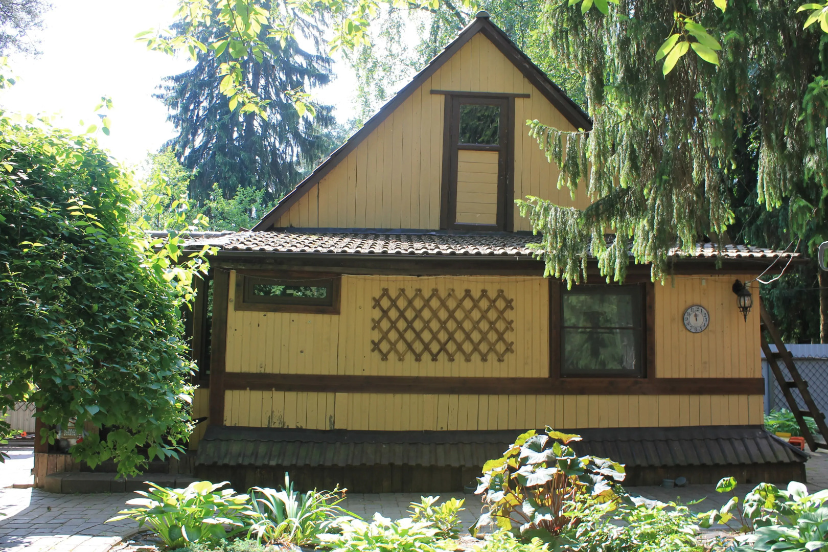 Гостевой дом Гостевой домик "Бунгало"