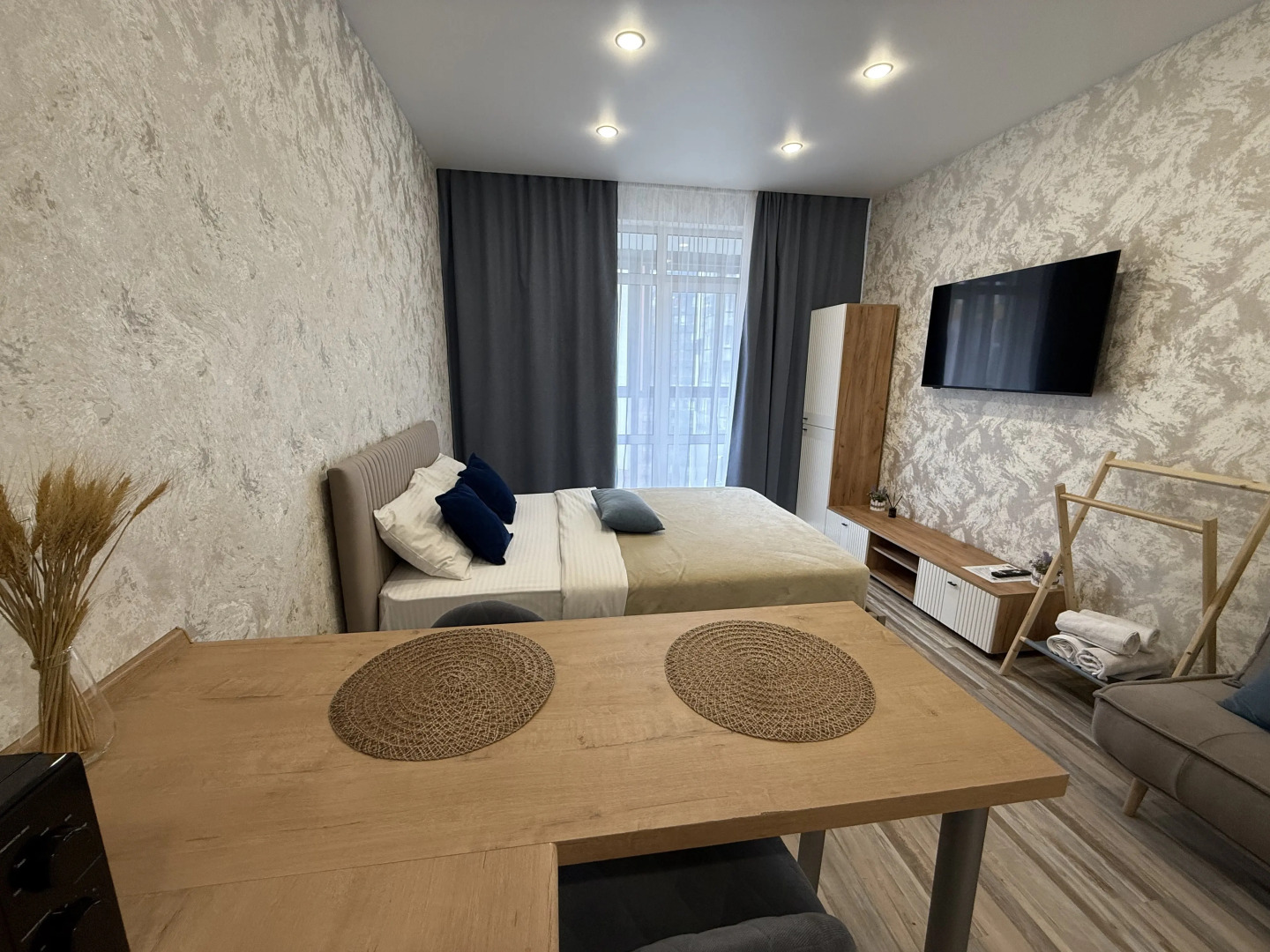 Апартаменты ЖК Прокшино 375