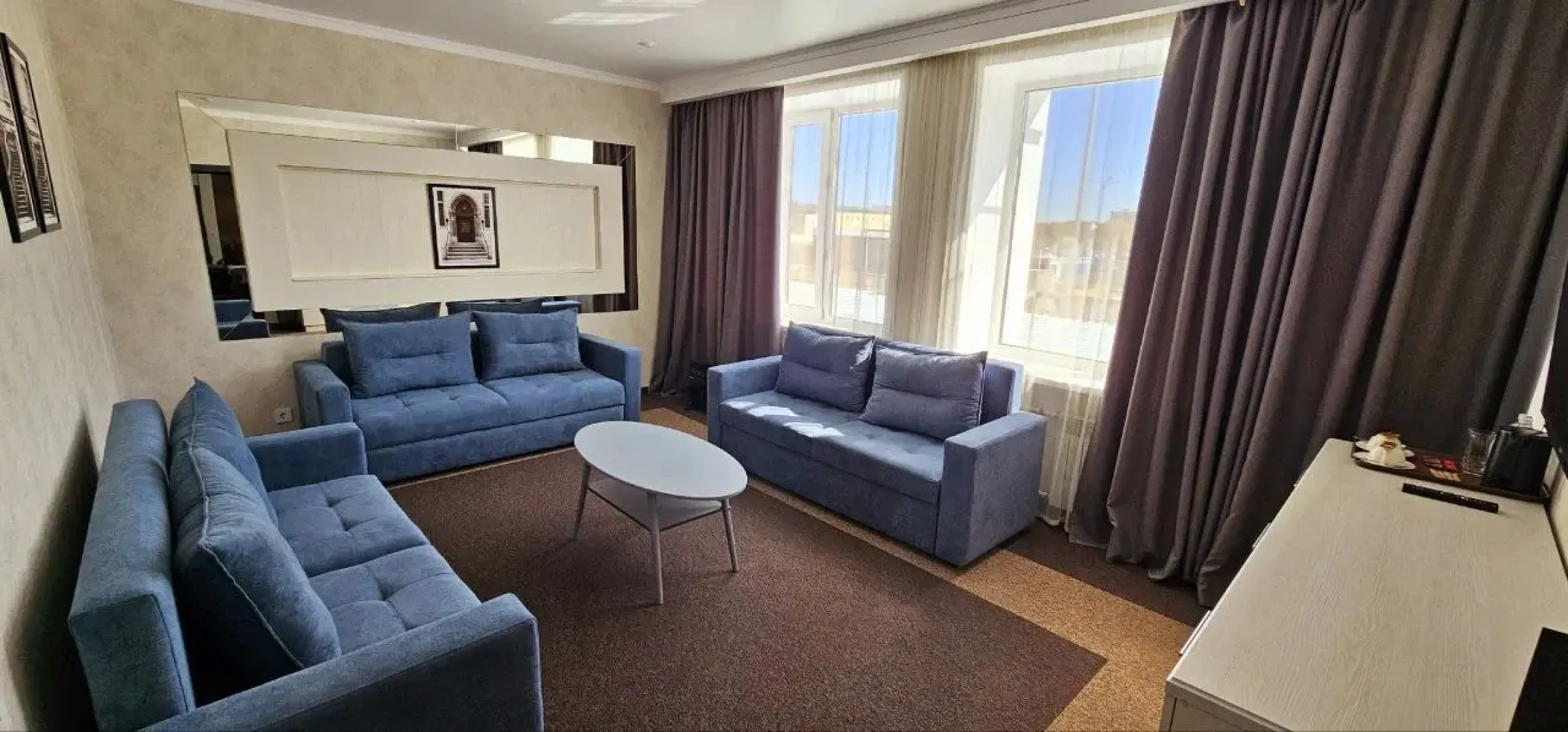 Отель Меридиан