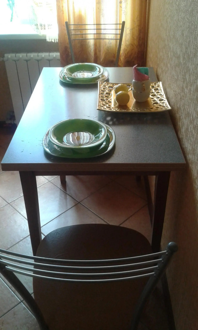 Квартира на Горького