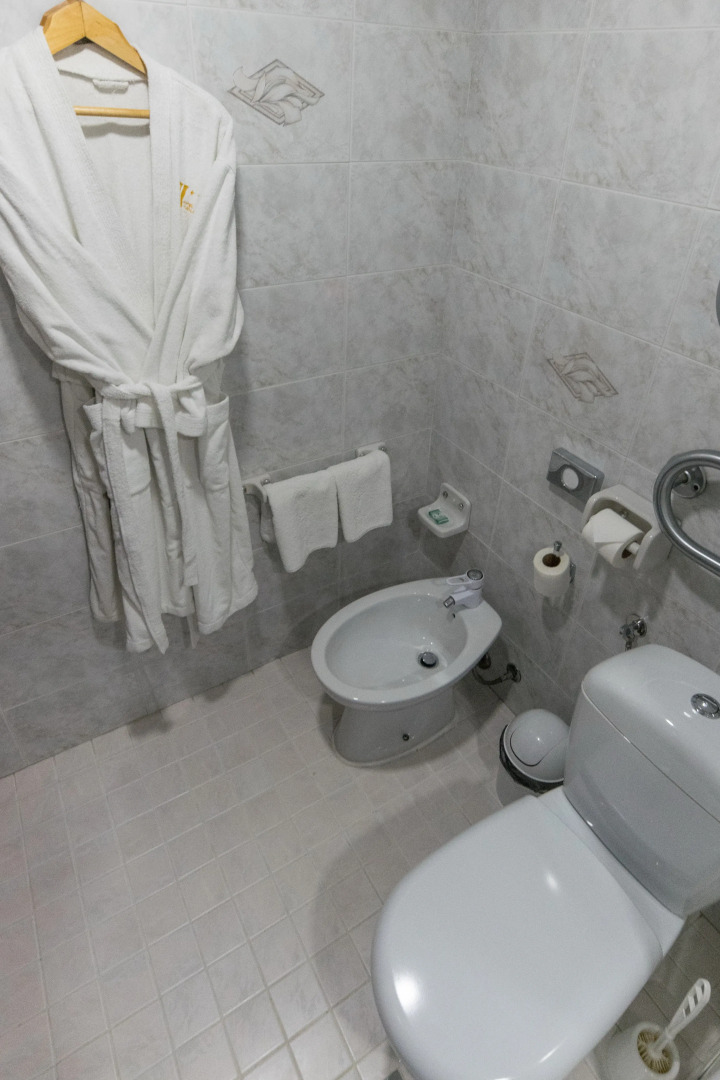 Отель Гостиничный Комплекс Юбилейный