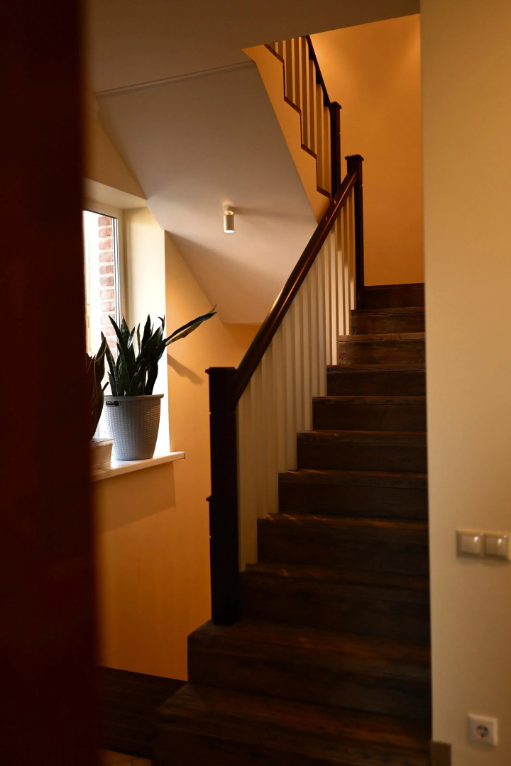 Частный дом Дом с баней на дровах