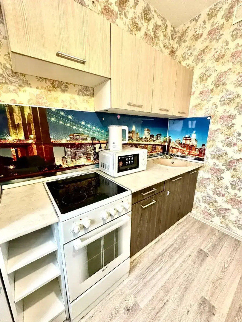 Квартира у метро Ботаническая Екатеринбург