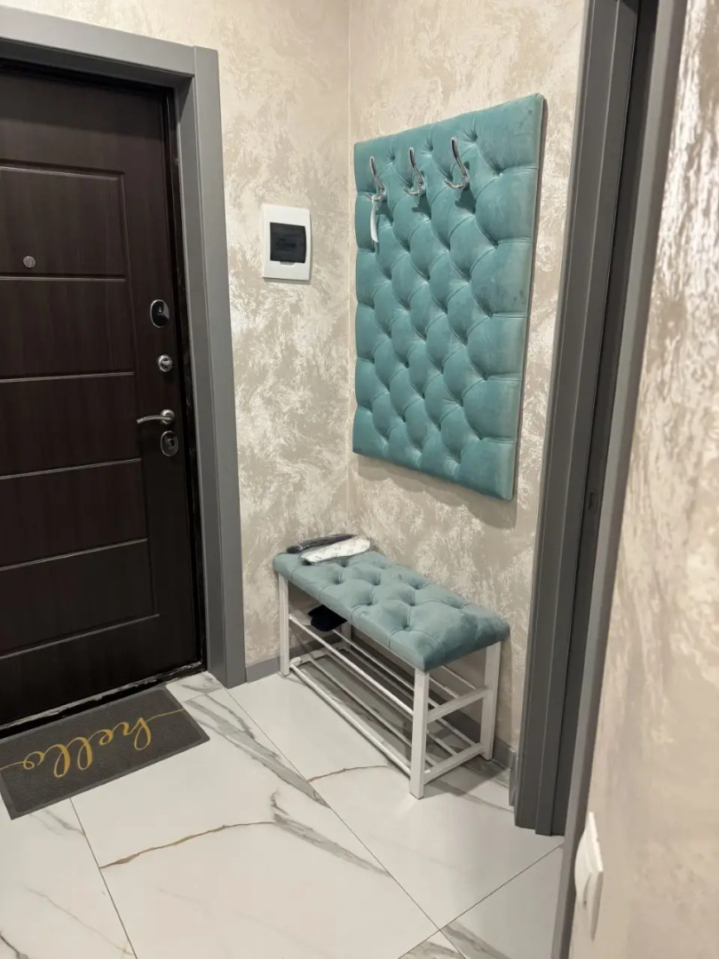 Квартира в новостройке с видом на гору Змейка