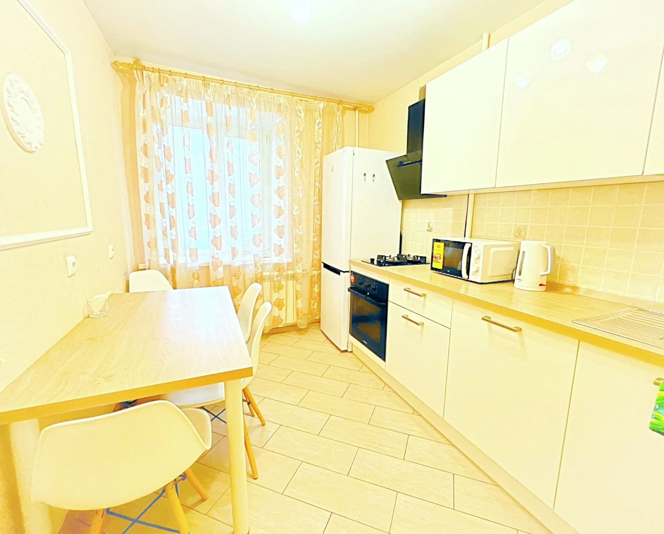 Апартаменты 1комн кв на Щорса 62