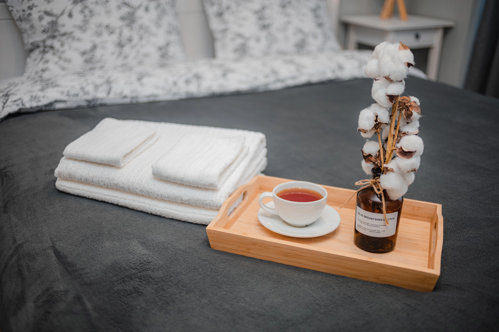 2-комнатные Апартаменты Сканди с видом на горы