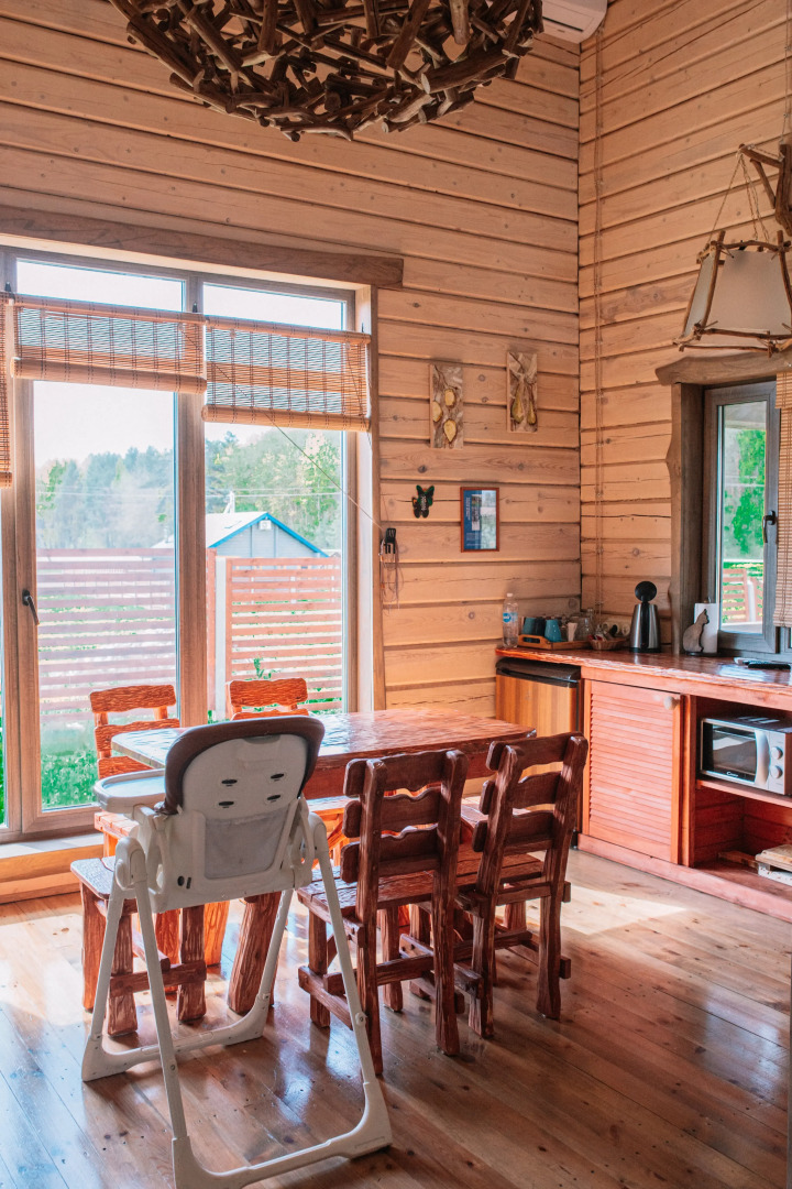 Загородный комплекс Здоровей