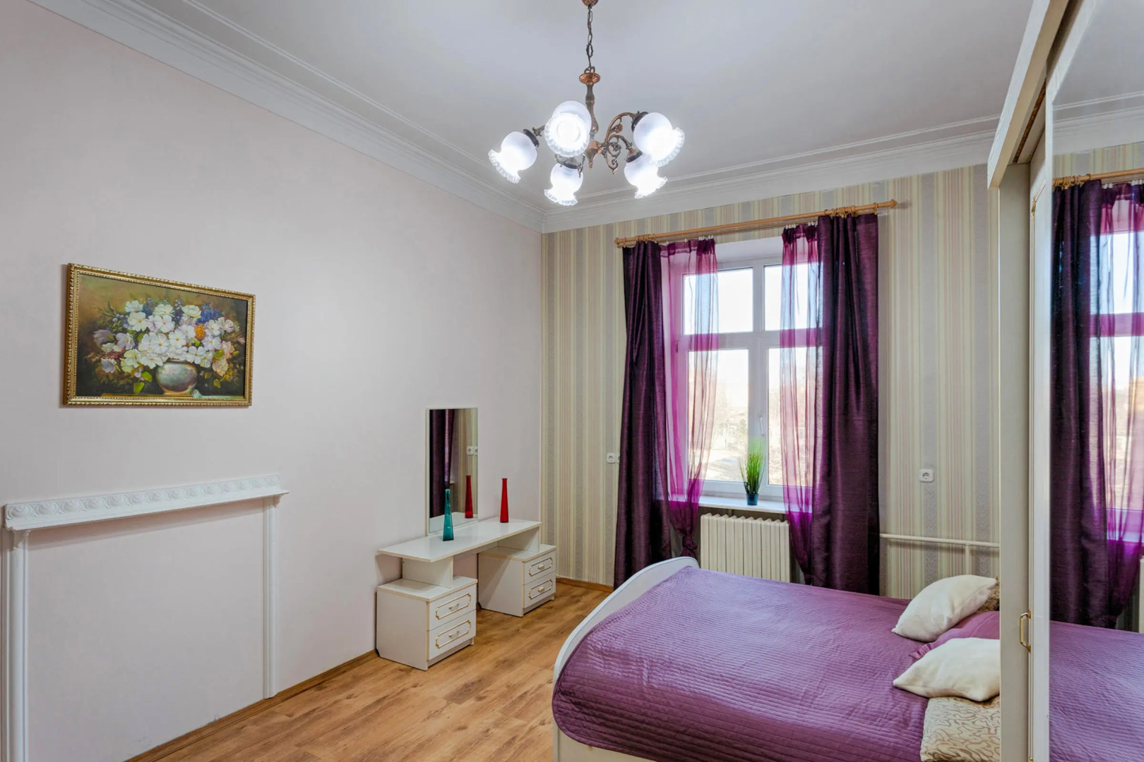 Квартира Двушка на Вокзале