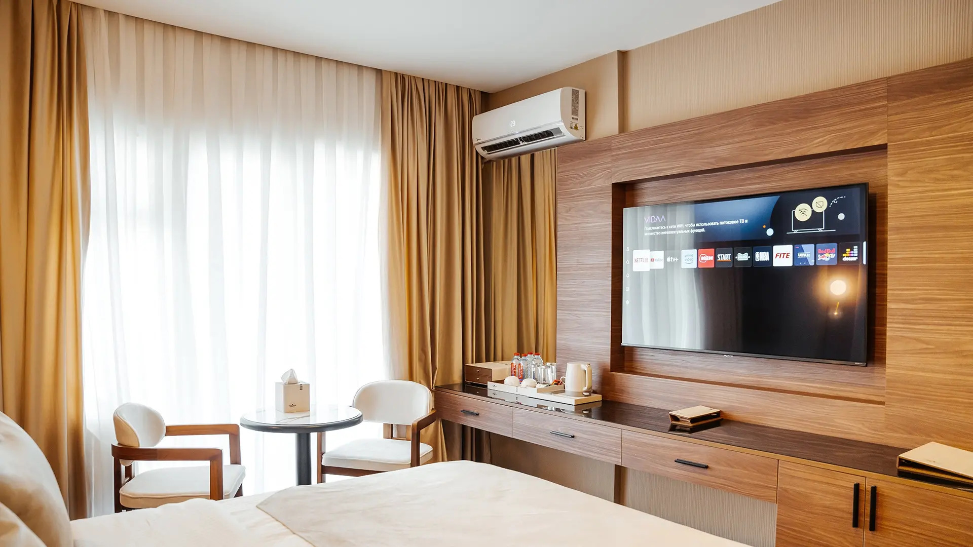 Отель White Breeze Baku