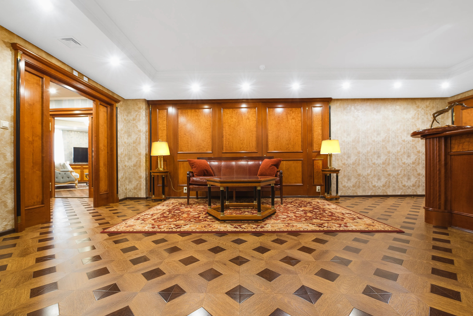 Отель Атриум Палас