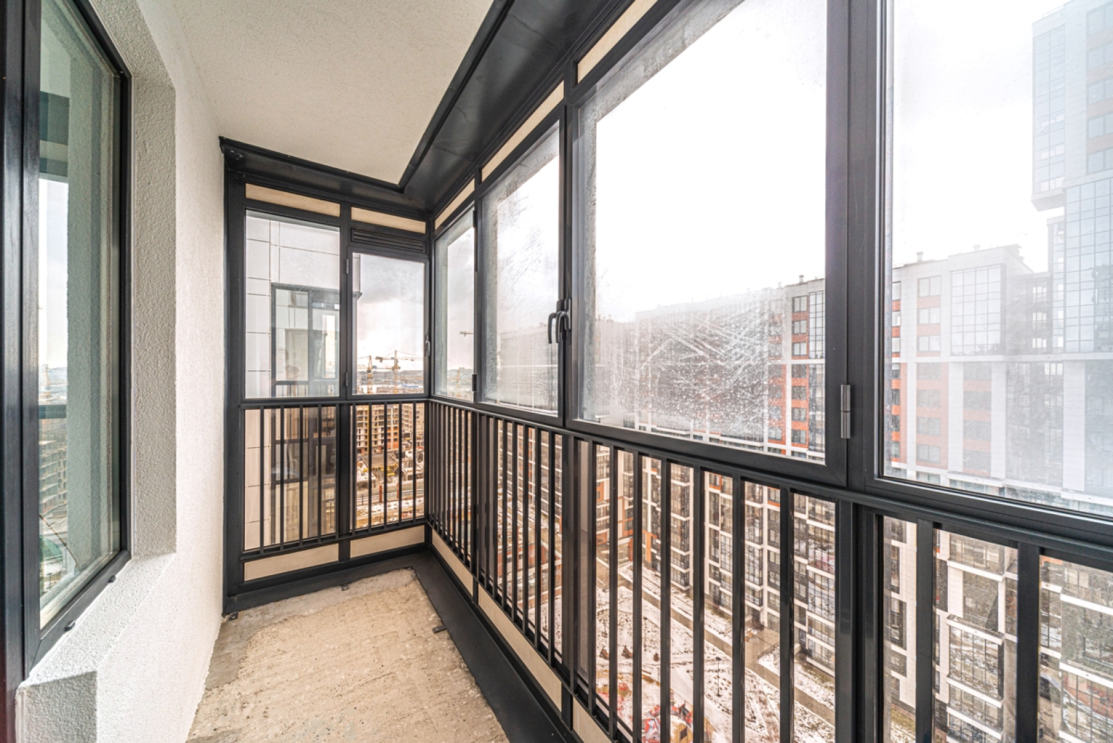 Апартаменты GoodApart near the Ivanovo Garden 2