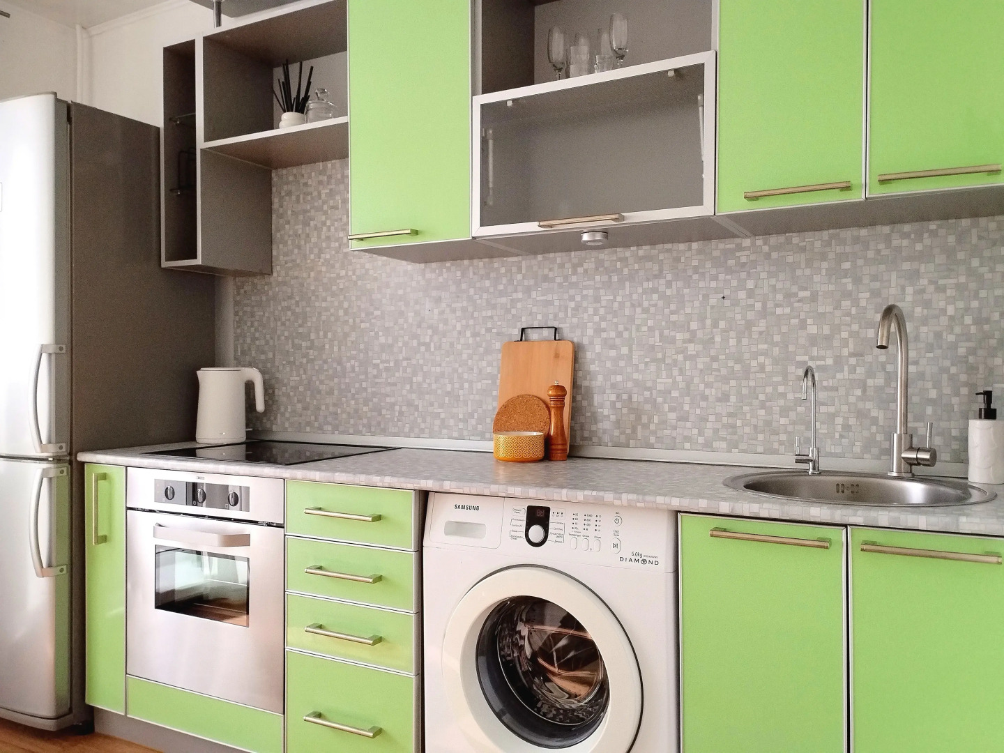 Апартаменты Добрый Дом рядом с ТРЦ Матрешка