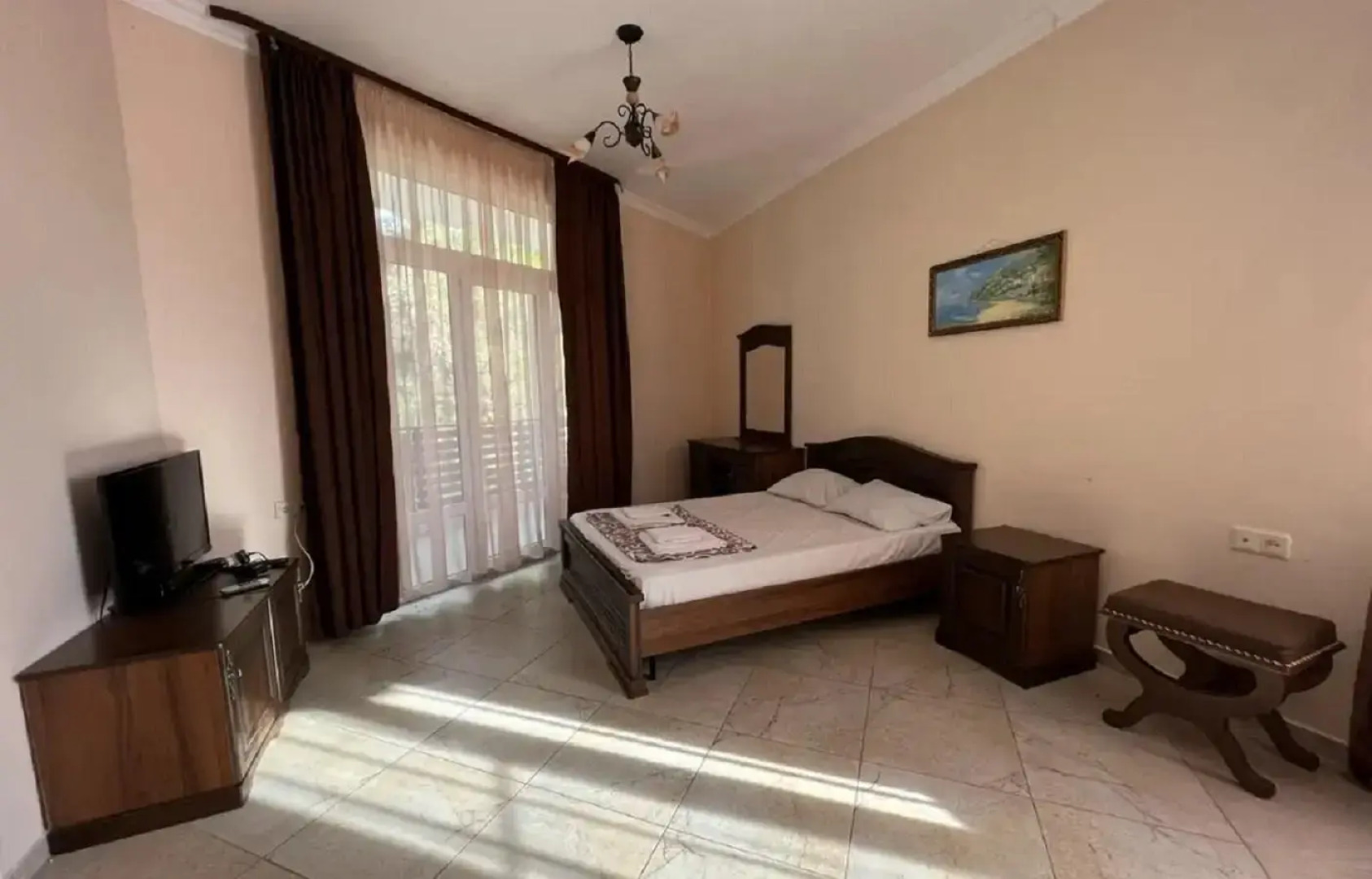 Гостевой дом Санторини