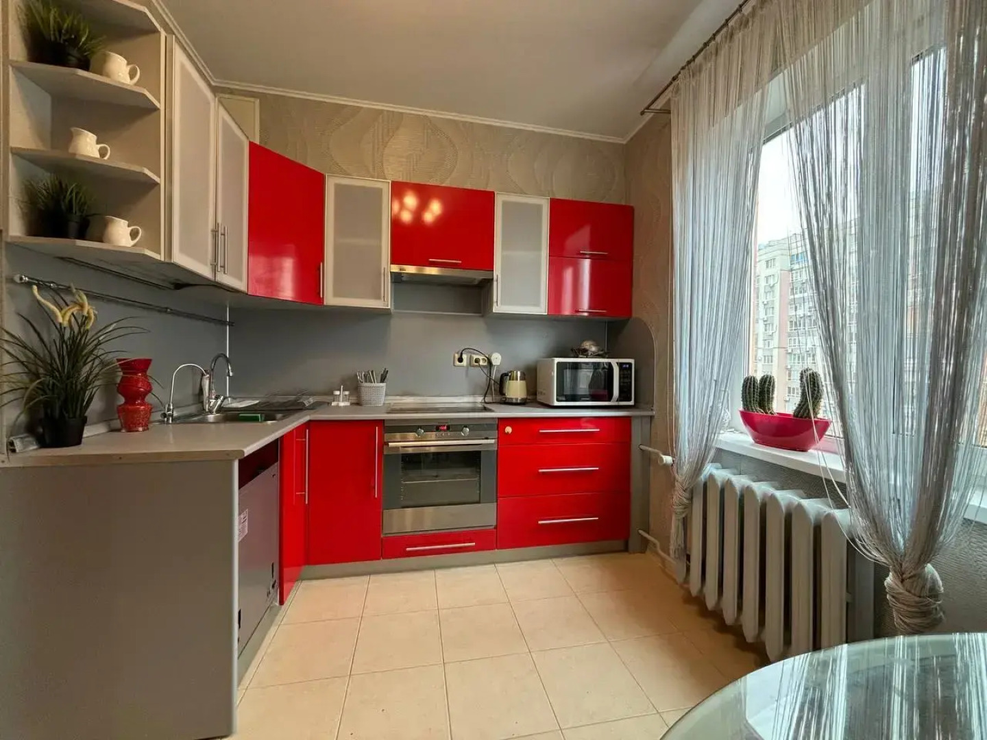 Квартира 3-х Комнатная Около ТЦ Ганза от Уют и Комфорт НН