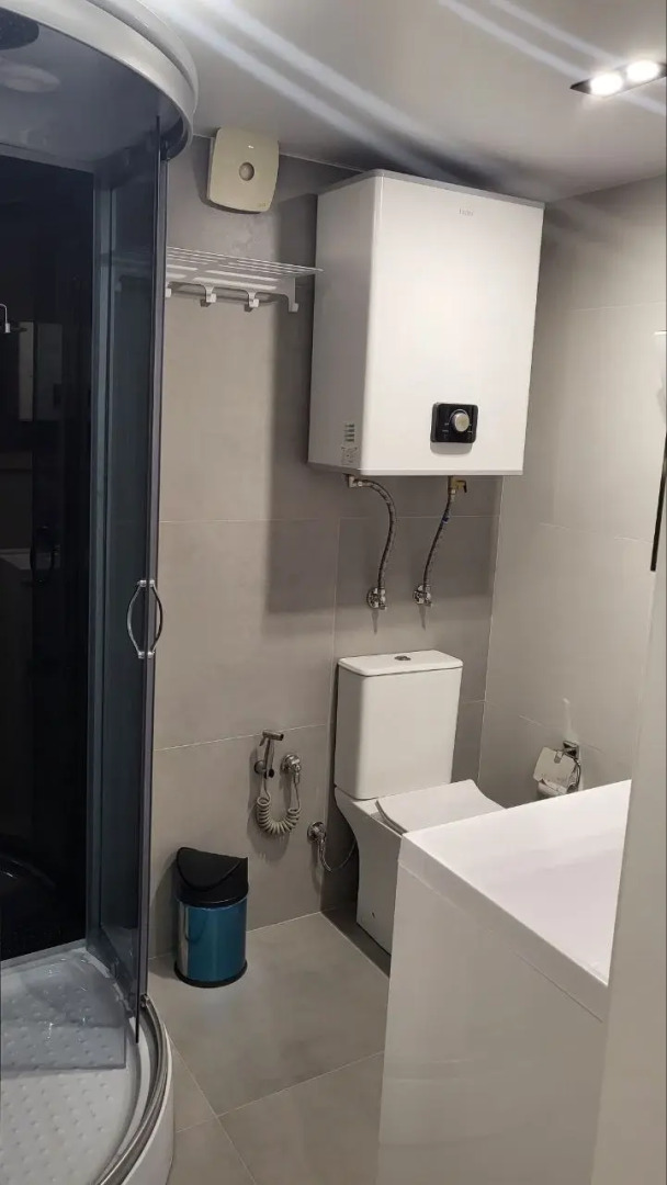 Частный дом с видом на крепость