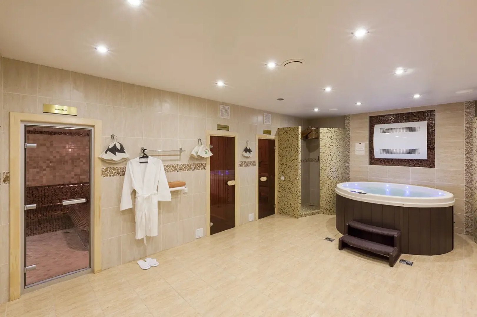 Парк-отель Спасское