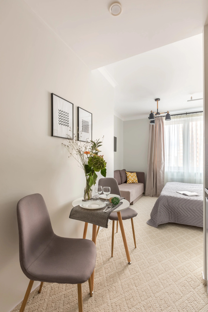 Апартаменты Сканди