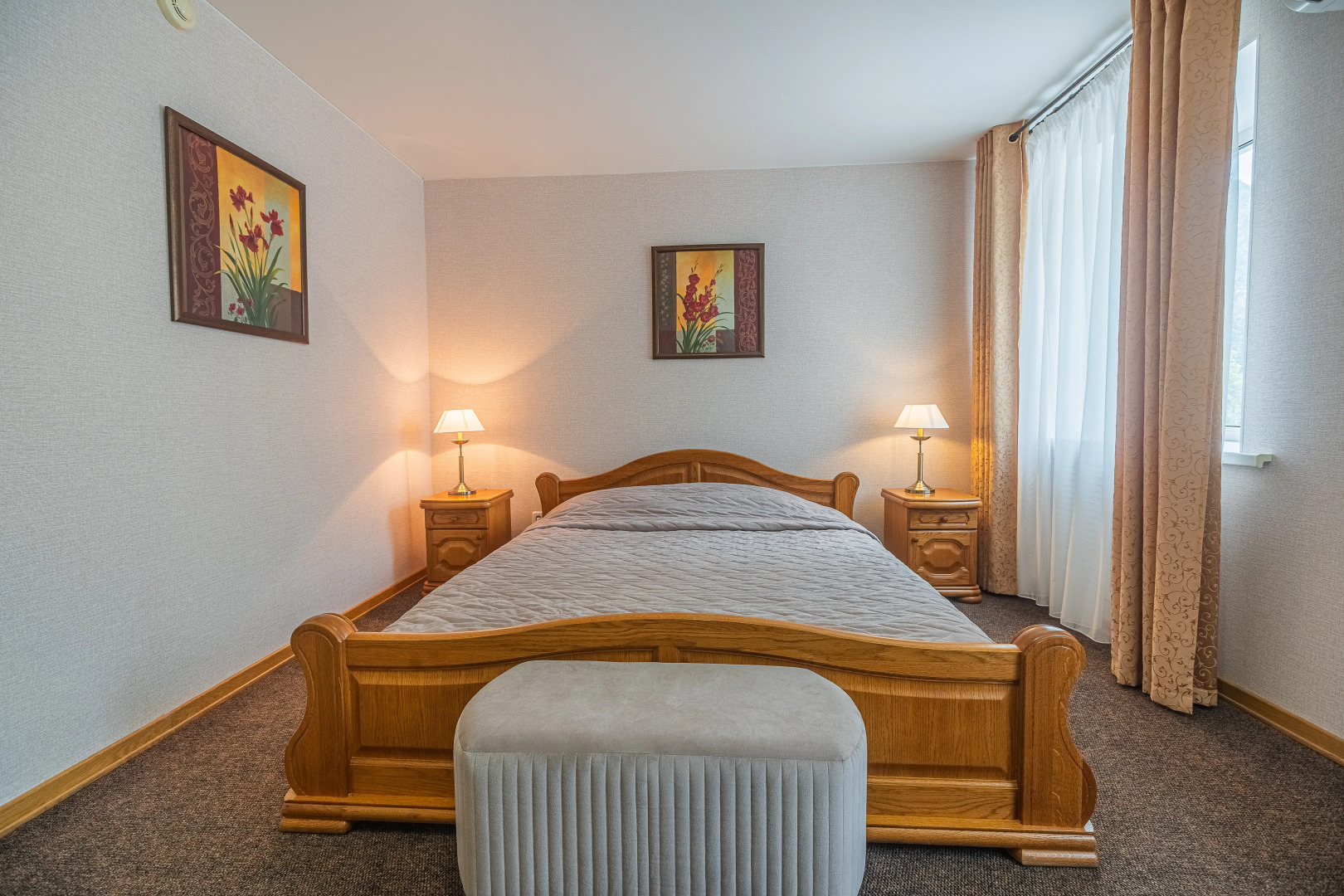 Гостиница Саратовская