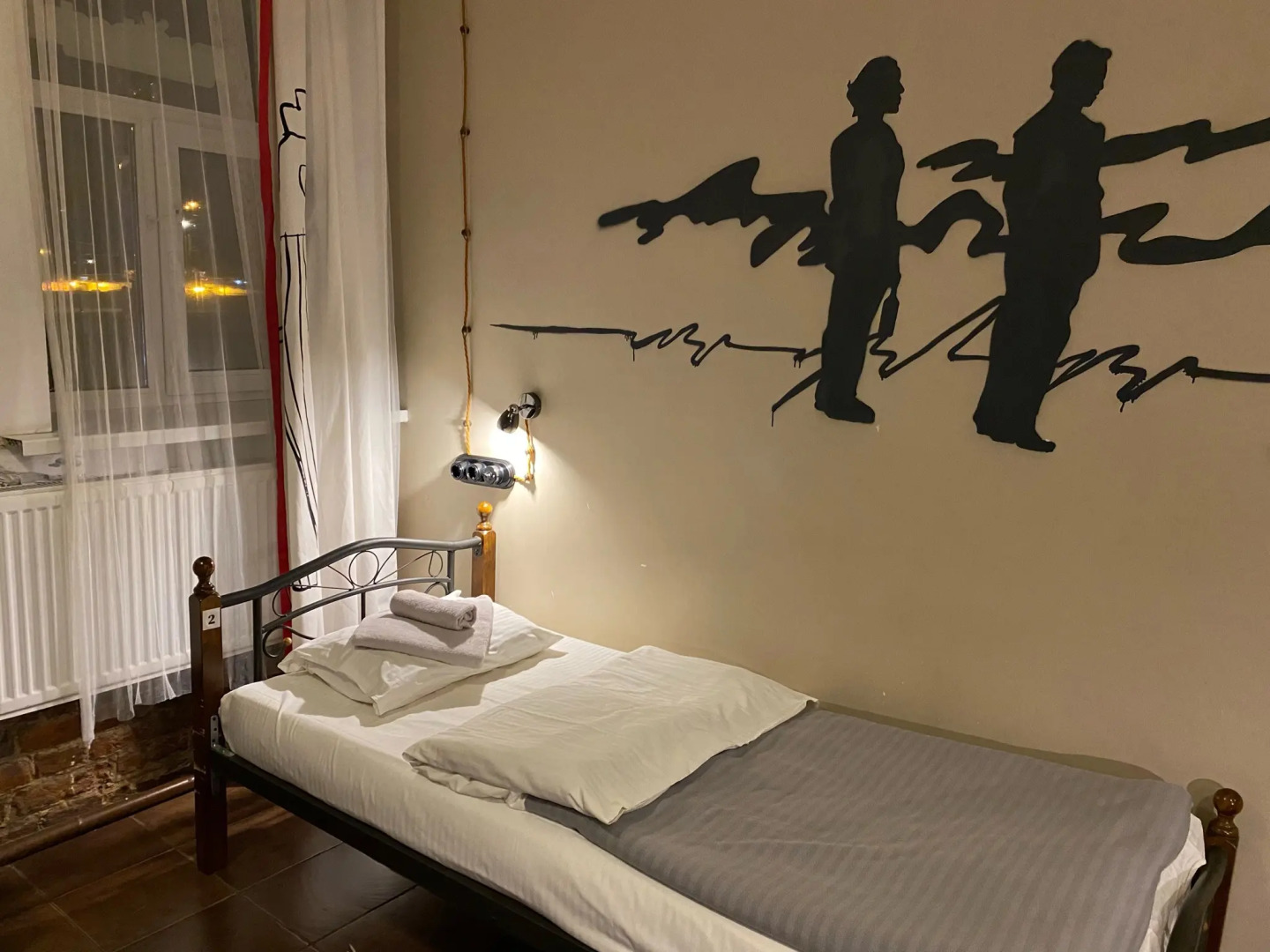 Хостел Кино Хостел на Выборгской