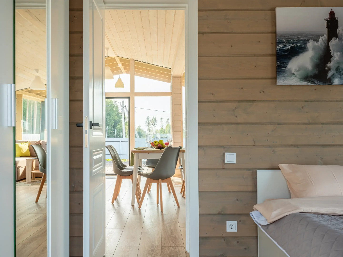 Частный Дом для Большой Семьи