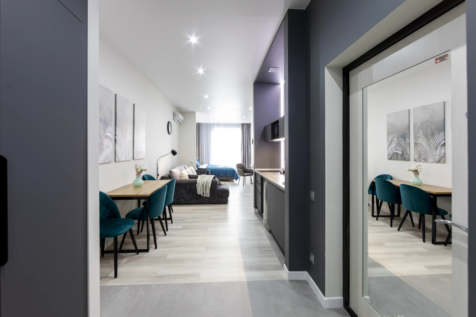 Апартаменты клубный дом Vivaldi ВыДома