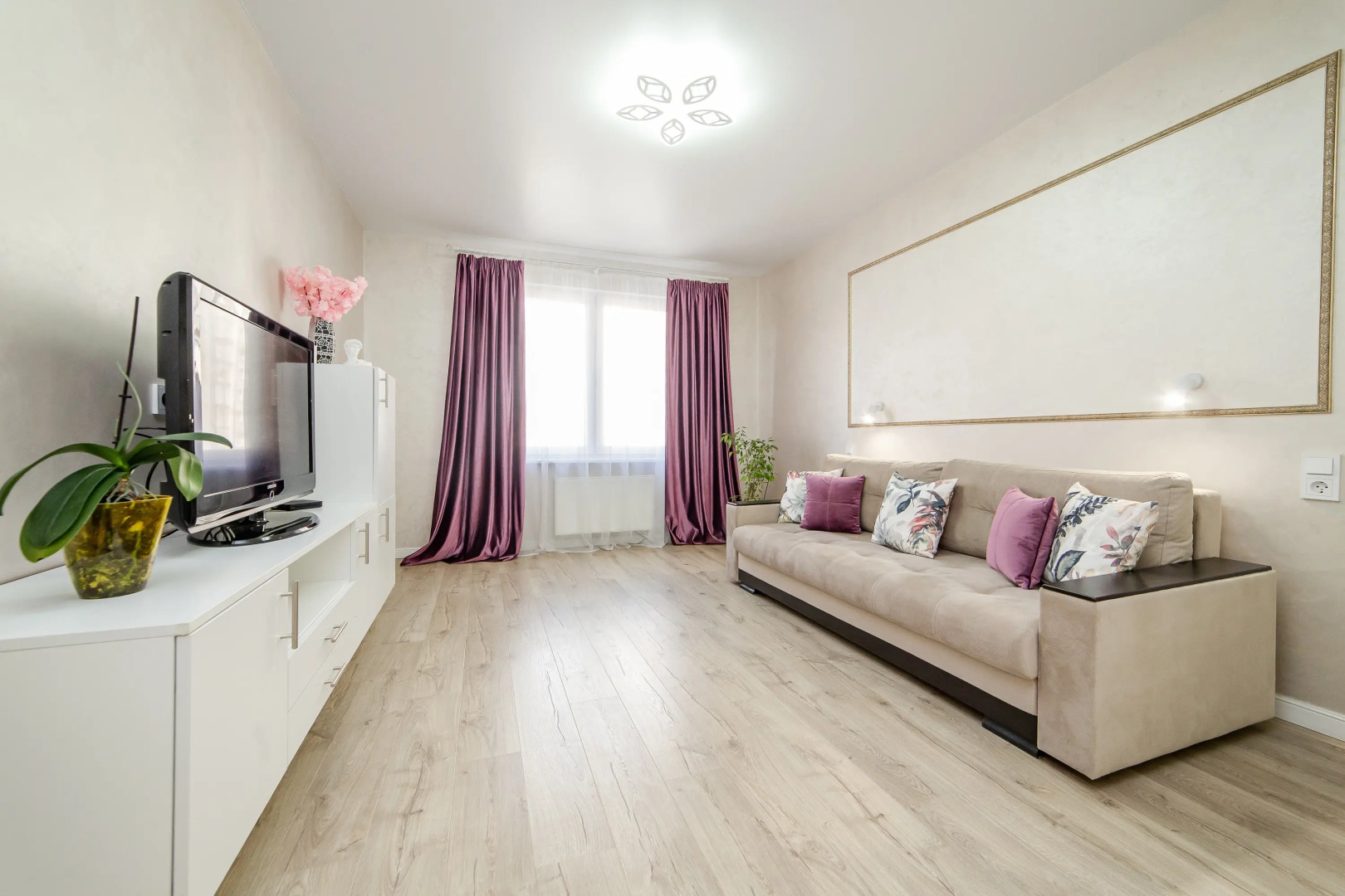 Апартаменты Golden Time