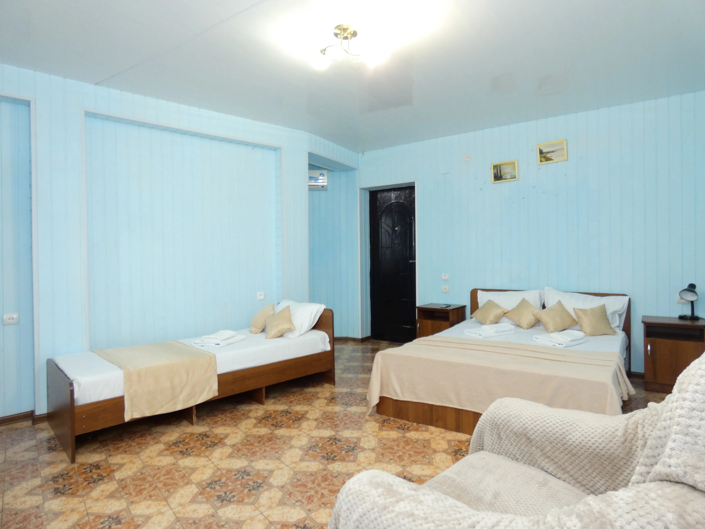 Гостевой дом У Роберта