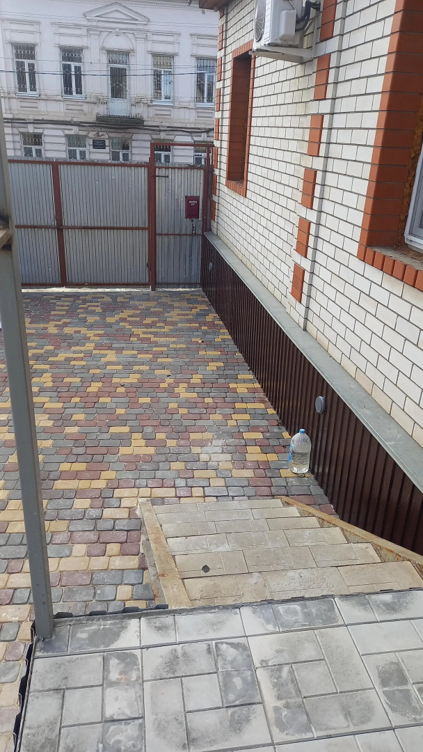 Двухэтажный частный дом на Герасимова