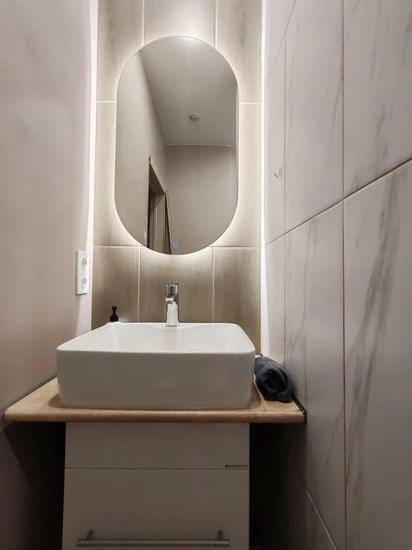 Апартаменты Умная студия около метро