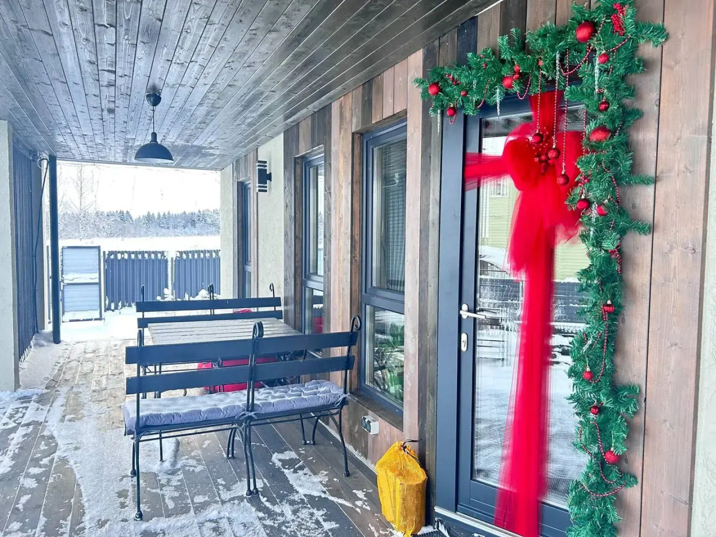 Частный дом Кубики Акцент