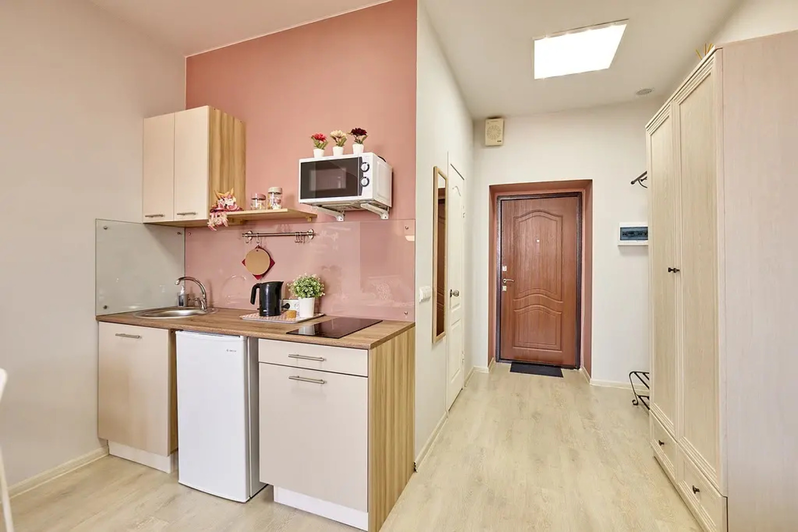 Апартаменты Меланж