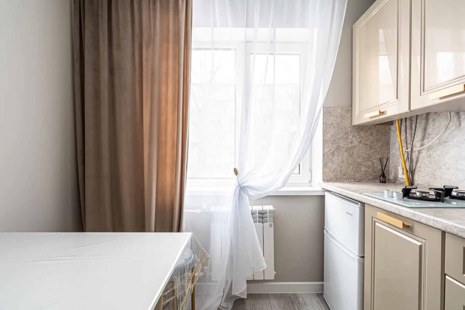 Квартира у набережной озера Кабан