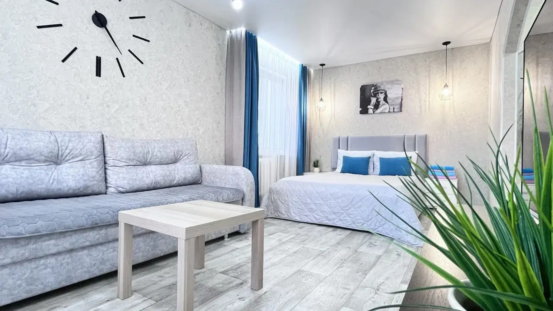 Квартира Марат Home по ул. Ш.Марджани д. 163