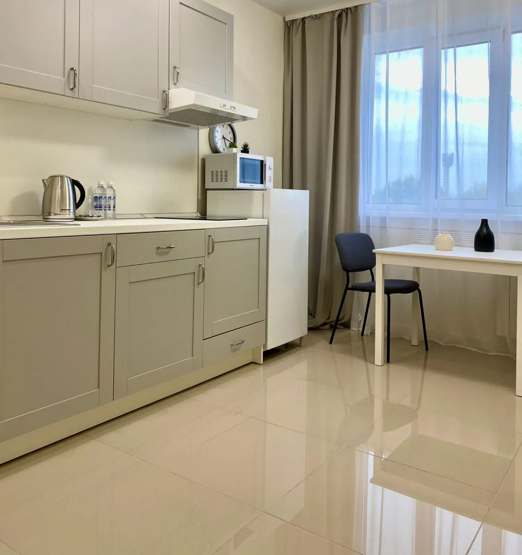 Квартира 2-комнатная квартира комфорт