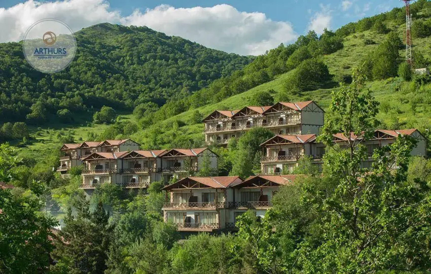 Arthurs Aghveran Resort