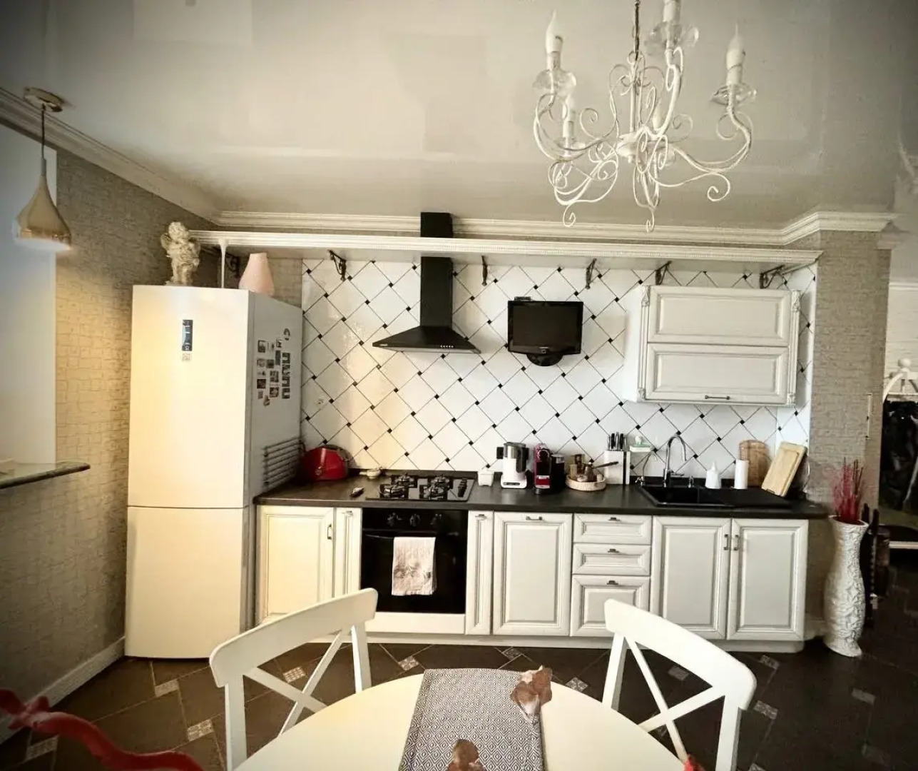 Апартаменты Уютные 2-комнатные в Центре Города