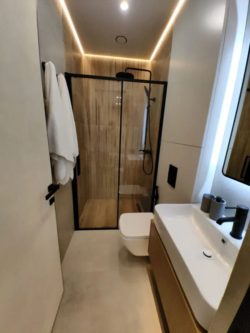 Квартира ЖК Фрукты с дизайнерским ремонтом