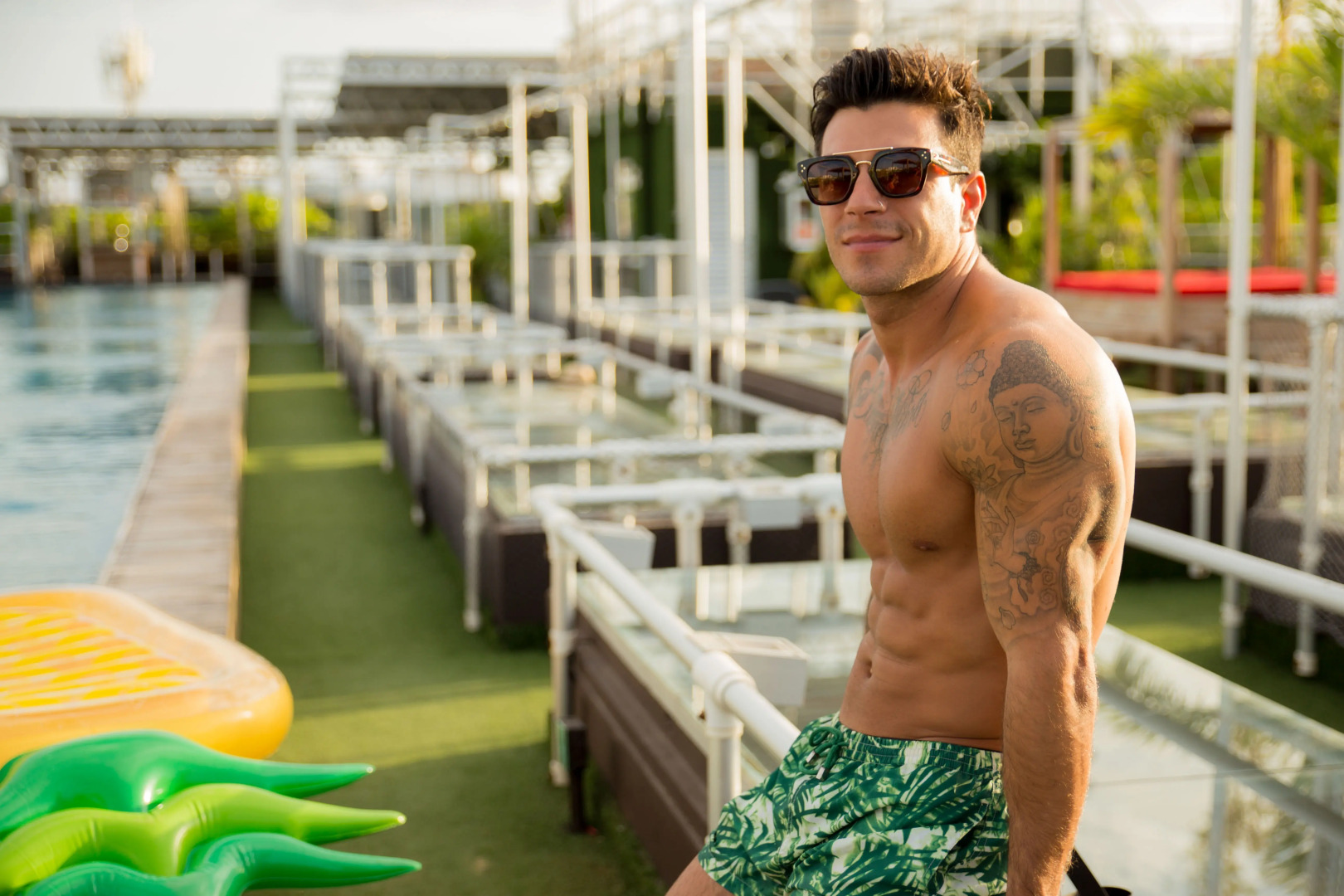 Отель La Reina Roja Boutique adults only