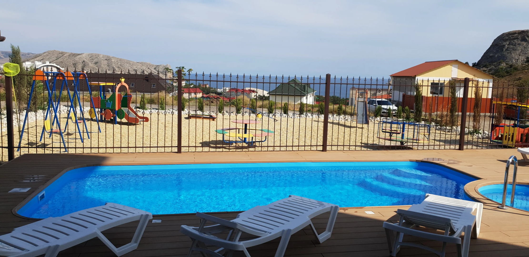 Гостевой дом Хале