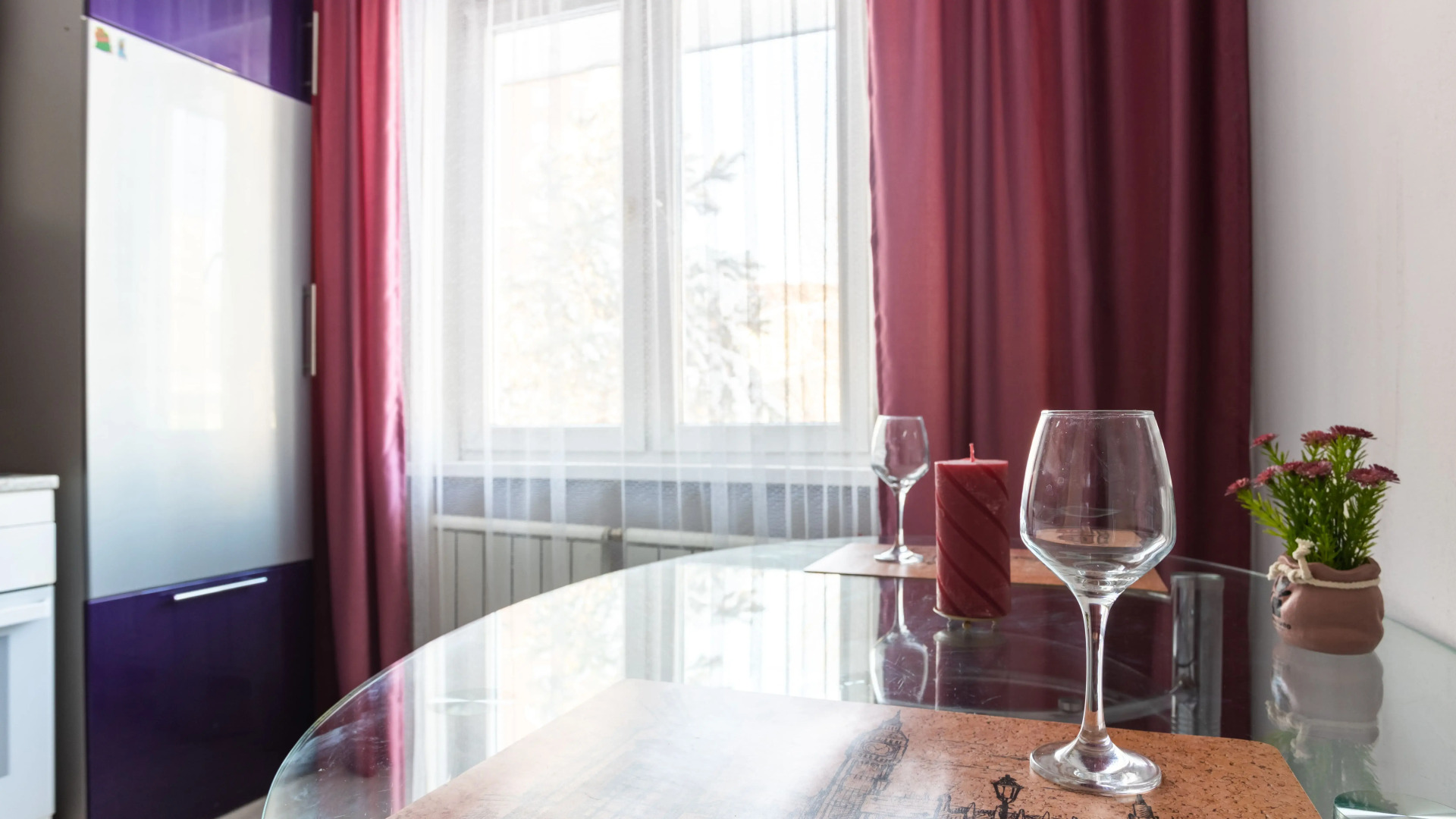 Апартаменты ДОМИНО Рядом с ТЦ Планета