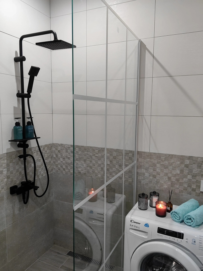 Апартаменты Стоп.Снято! С лоджией Акварель