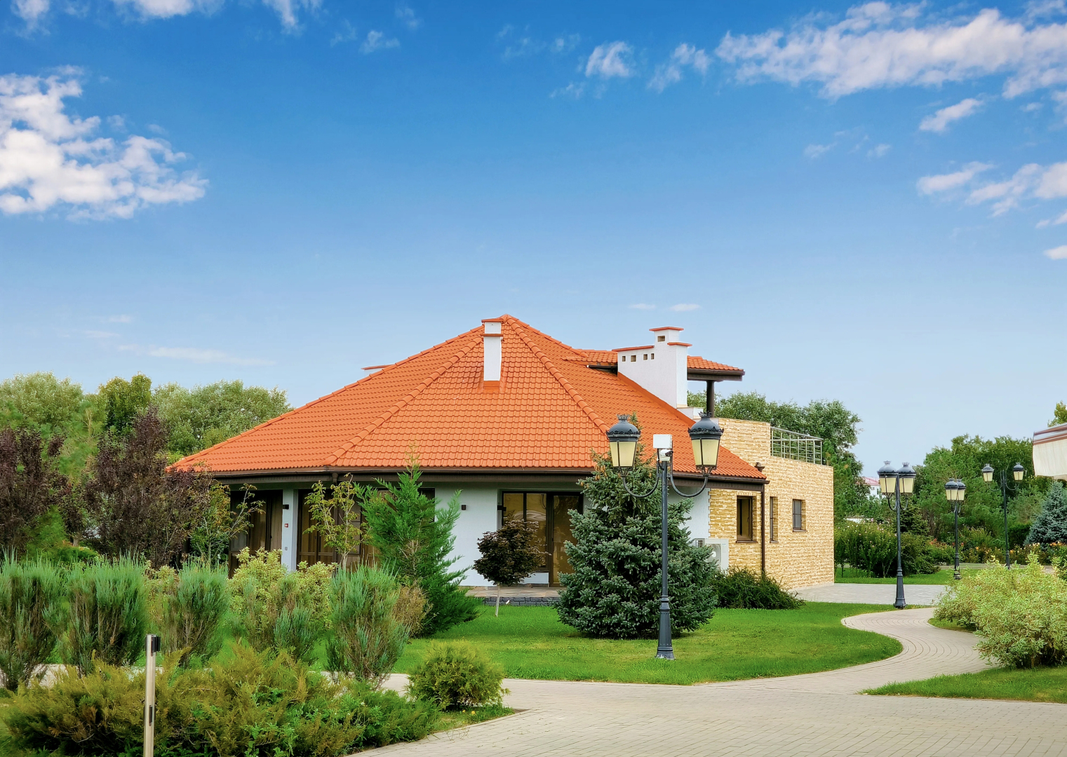 Курортный отель Центр "Курортная деревня"