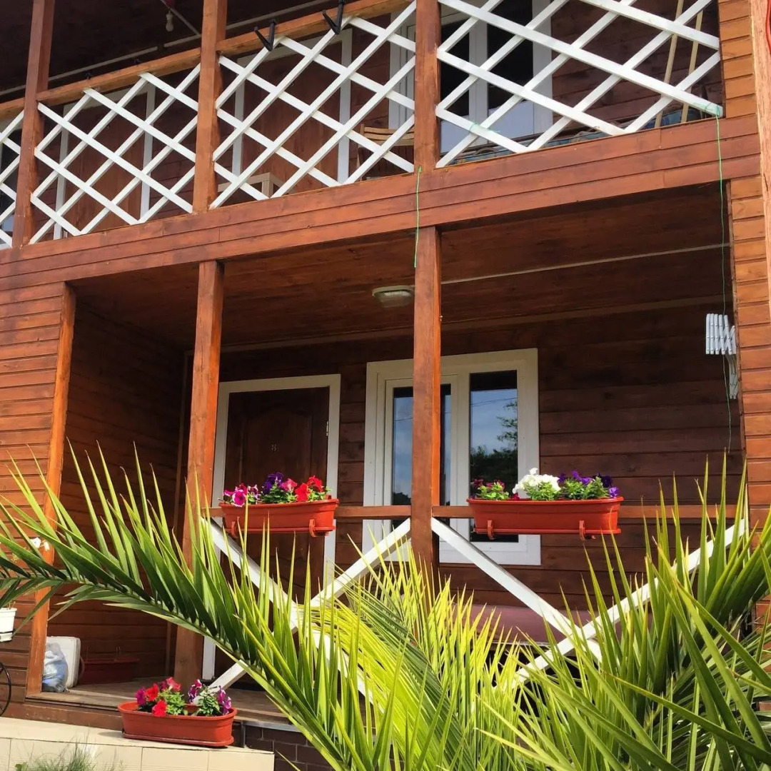 Гостевой дом VIDA