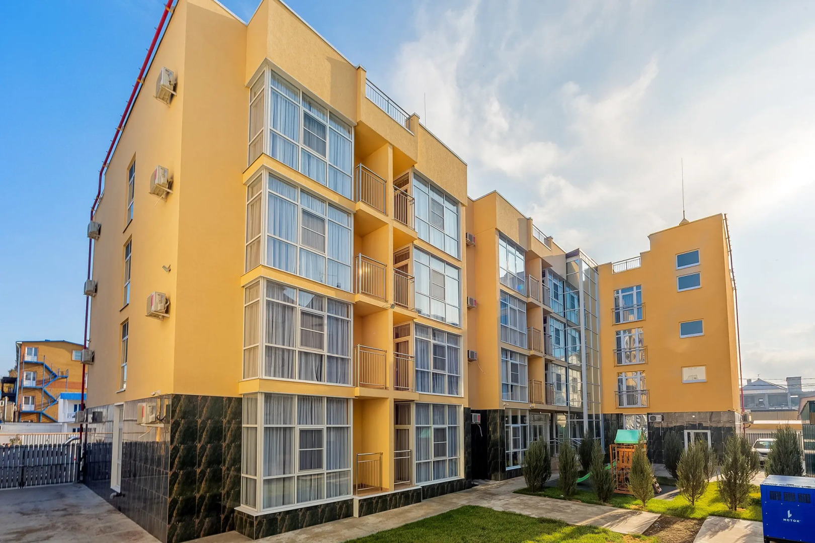 Отель Costa Alta